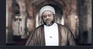 الشيخ صالح الملاحي