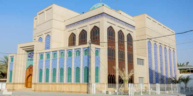 مدرسة الشيخ حسين الحلي
