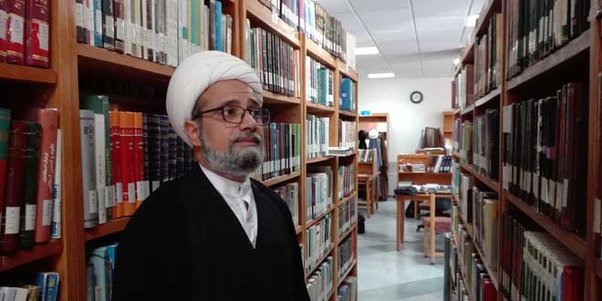 الشيخ علي الشويلي