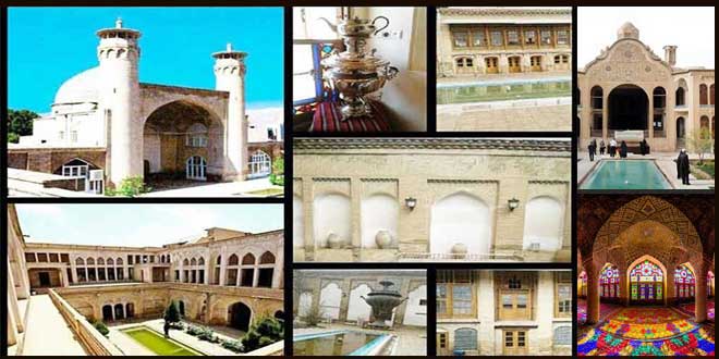 البيوت الإسلامية