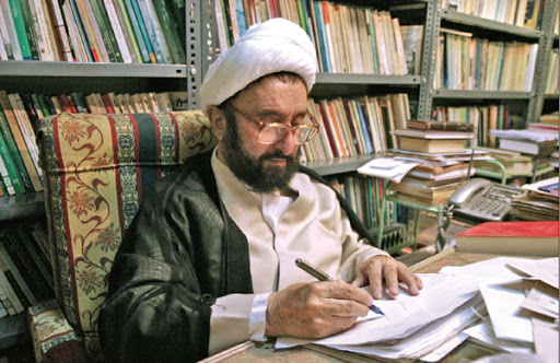 الشيخ علي دواني