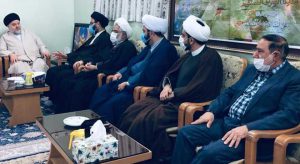 السيد جواد الشهرستاني