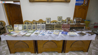 مؤتمر شريف العلماء المازندراني في كربلاء