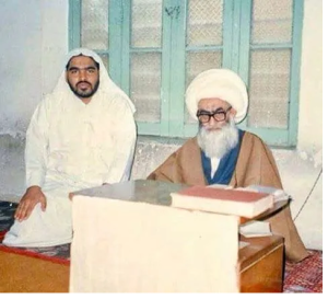 الميرزا علي الغروي التبريزي