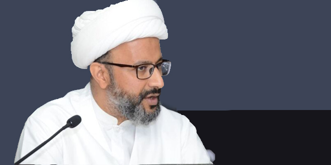 الشيخ محمد العبيدان القطيفي - الوكالة