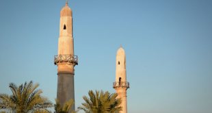 أراضي الوقف الجعفري في البحرين