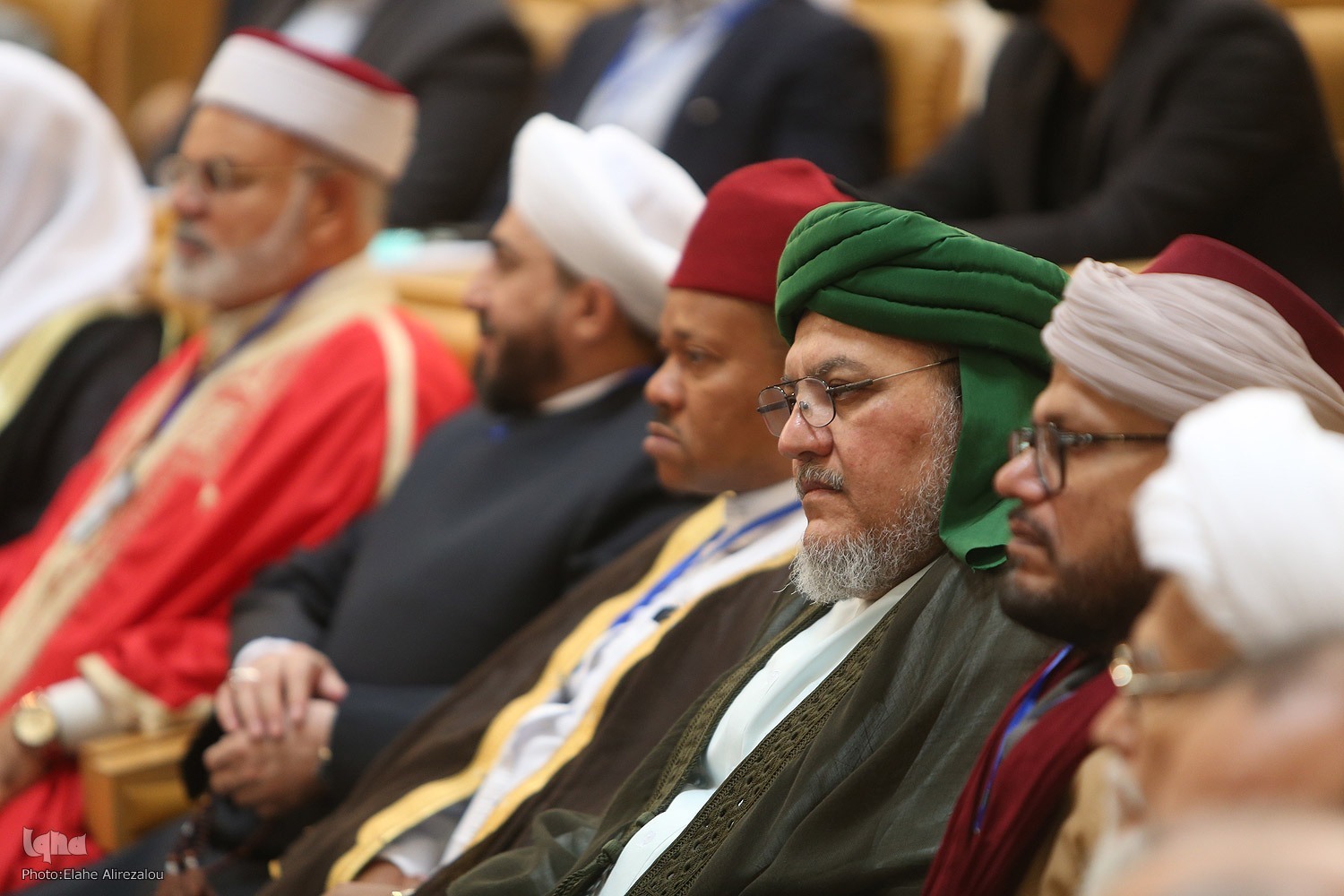 المؤتمر الدولي السابع والثلاثون للوحدة الإسلامية