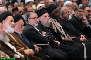 حفل ختام مؤتمر الإمام الرضا (ع) الدولي الخامس