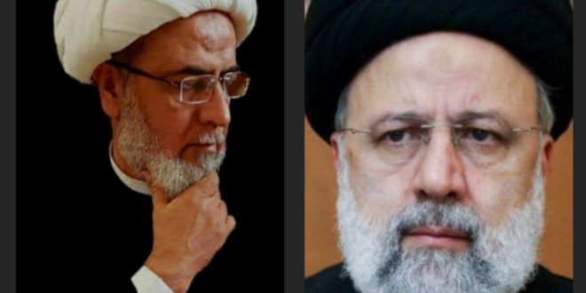 بيان تعزية العلامة السبيتي العاملي برحيل الرئيس الإيراني ورفاقه