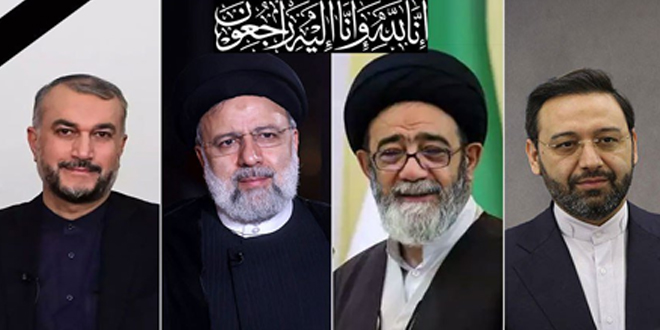 استشهاد-الرئيس-الإيراني-السيد-إبراهيم-رئيسي