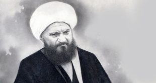 الشيخ عبد الكريم الحائري اليزدي