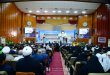 المؤتمر التكريمي السنوي للإمام الخميني (ره) في النجف بمشاركة جماهيرية كبيرة