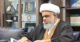الشيخ عبدالله الدقاق الشيعة في البحرين