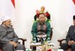 رئيس إندونيسيا يستقبل شيخ الأزهر