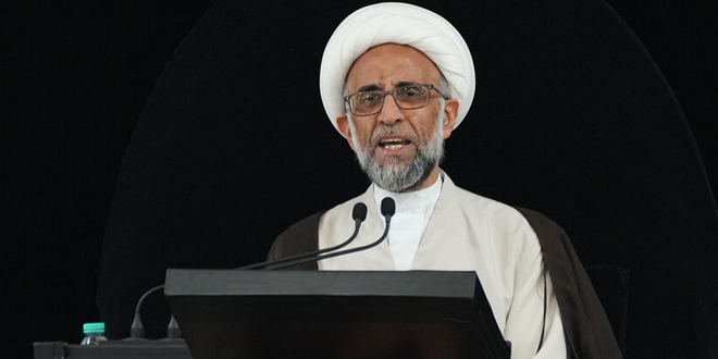 الإنتاجية والعمل في فكر الإمام الصادق (ع) / الشيخ حسن الصفار