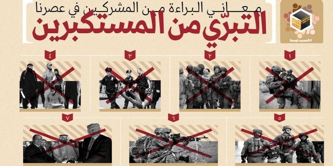 تحقيق حول مراسم البراءة من المشركين / محمدي الري شهري