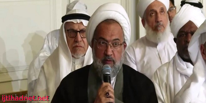 تقرير حول مداخلات الأستاذ عليدوست في مؤتمر مجمع الفقه الإسلامي الدولي