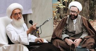نوري الهمداني - مرتضى مطهري