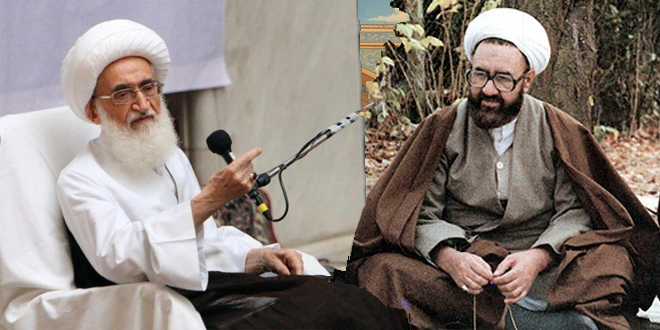 محطات بارزة في حياة الشهيد مطهري يرويها المرجع الديني نوري الهمداني