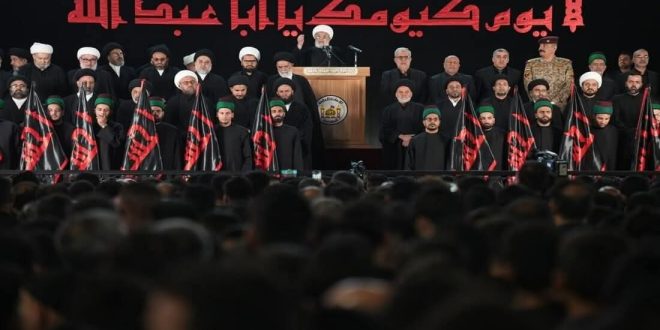 الشيخ الكربلائي: الشعائر الحسينية جوهر لإحياء الدين ومواجهة الظلم