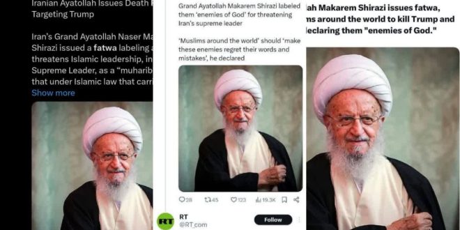 الذعر في بيت العنكبوت؛ العالم يتحدث عن فتوى المرجعية