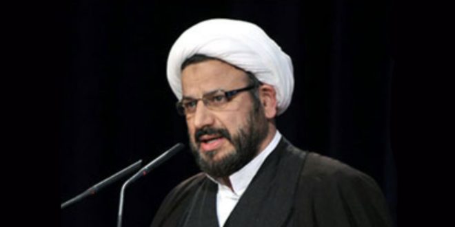رسالة الأستاذ أحمد واعظي: مستعدون لأي خدمة وأداء واجب إيماني وثوري