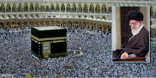 على العالم الإسلامي تطبيق دروس الحج لوقف مآسي غزة