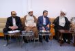 المرجع النجفي: الانتصارات التي حققتها الجمهورية الإسلامية في دفاعها العادل مدعاة فخرٍ وعزّة