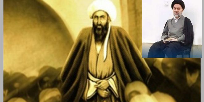 مآثر الشيخ الأنصاري: علم وعقل وزهد إلى الأبد / الأستاذ السيد محمد رضا السيستاني