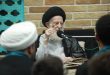 المرجع الزنجاني يستقبل وفد المواهب القرآنية في مدينة قم