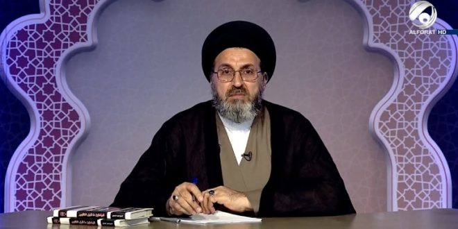 السيد رشيد الحسيني يتهم وسائل إعلام بـ«استهداف ممنهج» للمجتمع الشيعي وتضخيم سلبياته