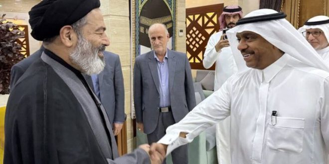 رئيس منظمة الحج الايرانية: ضيافة السعودية للحجاج جديرة بالثناء