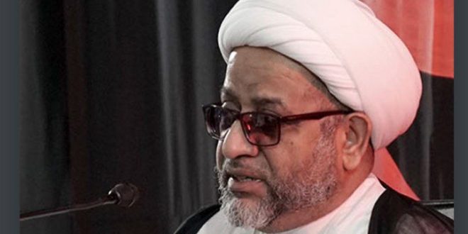 خطبة السيدة زينب (ع) تذمُّ أهل الكوفة وليس الشيعة/ الشيخ محمد صنقور