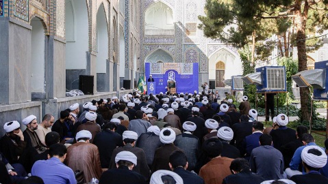 مشاركة دولية واسعة في مدرسة “دار العلم” الصيفية بحرم الإمام الرضا (ع)