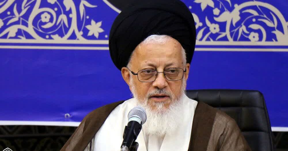 مؤتمر مبلغي الأربعين السيد مجتبى الحسيني