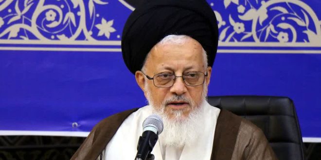 آية الله الحسيني: الأربعين فرصة عالمية لوحدة الأمة ومواجهة مؤامرات الأعداء