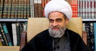 الدفاع عن ولي الأمر آية-الله-محمد-قايني