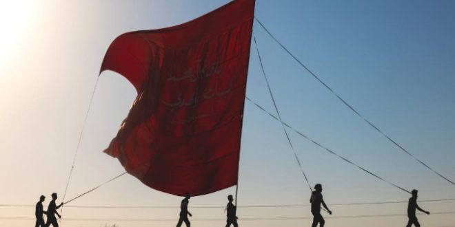 زيارة الأربعين من منظور شرعي وقانوني