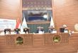 كلية الفقه تناقش أطروحة الدكتوراه الموسومة بـ (الآراء التفسيرية لشرّاح الحديث الإمامية ـ الشيخ محمد تقي المجلسي في كتاب روضة المتقين أنموذجا ـ )