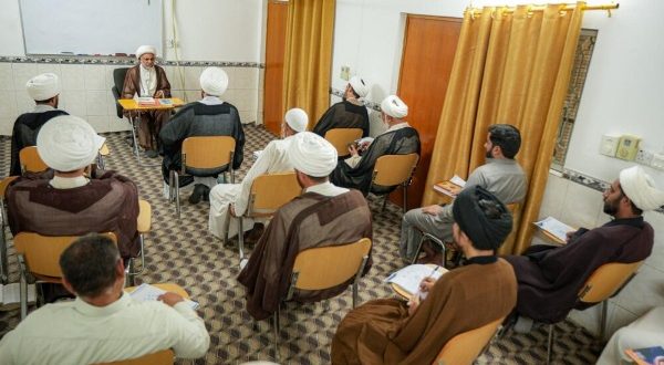 المجمع العلمي في العتبة العباسية يطلق الدورة العاشرة من مشروعه القرآني لطلبة العلوم الدينية في النجف