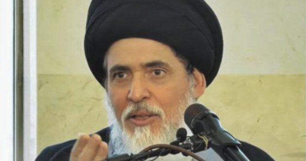 كلمة آية الله السيد منير الخباز في ذكرى المولد النبوي الشريف