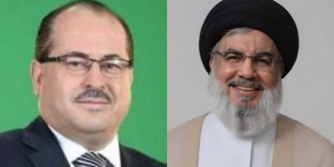 هذا السيد حسن نصر الله للذي لا يعرفه
