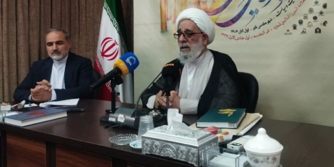 مؤتمر الميرزا النائيني ينعقد في قم والنجف بمشاركة علماء إيران والعراق