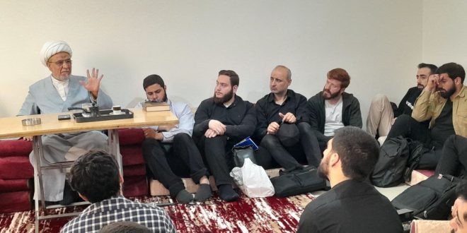 الطلاق و حق الحضانة… بحث فقهي جديد لآية الله الشيخ يوسف السبيتي العاملي