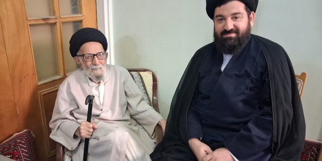 لا تقارنونا بأولئك الأعلام! / السيد حسين كشفي