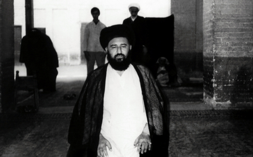 سرد خاص من حياة الآقا السيد مصطفى الخميني”ره”