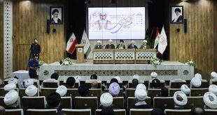 مؤتمر-الميرزا-النائيني-الدولي-في-مدينة مشهد