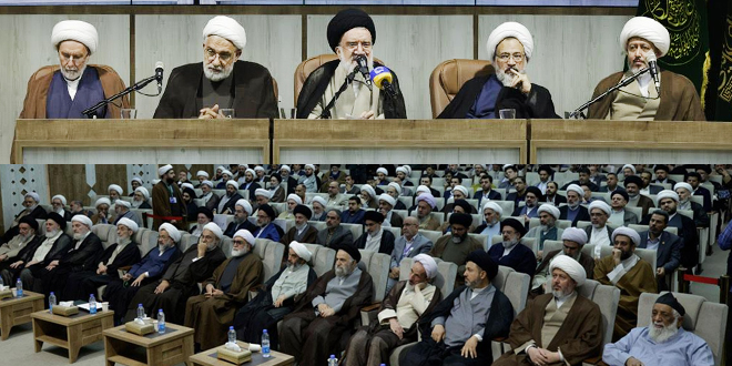 مؤتمر الميرزا النائيني الدولي يختتم أعماله في مشهد المقدسة