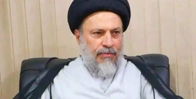 الموقف من الانتخابات / سماحة السيد رياض الحكيم