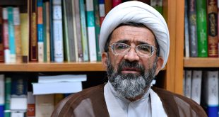 حجة الإسلام رضا مختاري تنبيه الأمة و تنزيه الملة